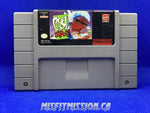 SNES Cool Shot - The Misfit Mission Collectables -SNES - Nintendo - Games A To M - -