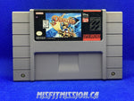 SNES Pinocchio - The Misfit Mission Collectables -SNES - Nintendo - Games N To Z - -