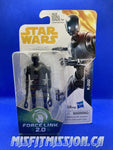 Star wars Force Link 2.0 K-2S0 (New) - The Misfit Mission Collectables -Star Wars - Hasbro - Force Link - -