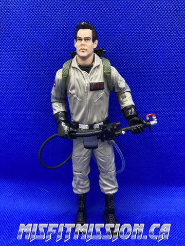 Mattel Ghostbuster Ray Stantz - The Misfit Mission Collectables -Action Figures - Mattel - Ghostbusters - -