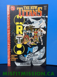 DC Comics 1989 The New Titans #60 Part 2 of 6