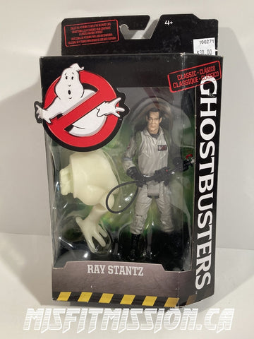 Copy of Mattel Ghostbuster Ray Stantz (New) - The Misfit Mission Collectables -Action Figures - Mattel - Ghostbusters - -