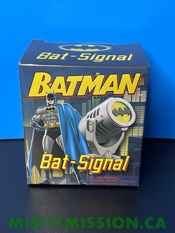 DC Comics Mega Mini Kit Bat Signal (New)