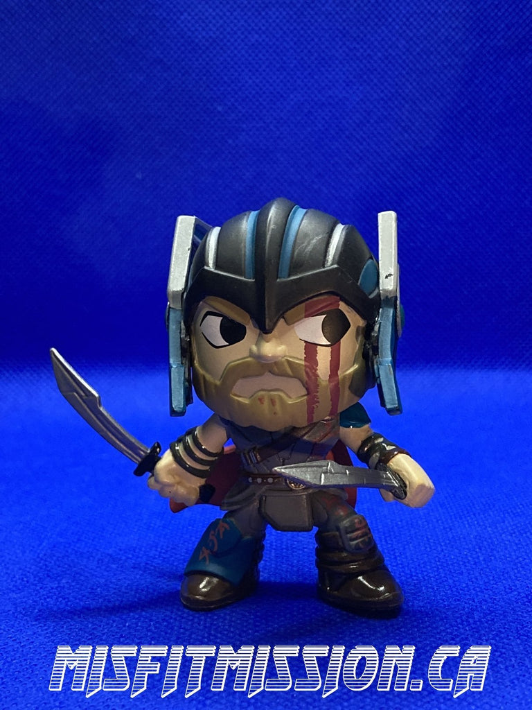 Funko Mystery Mini Marvel Thor Ragnarok Thor – The Misfit Mission