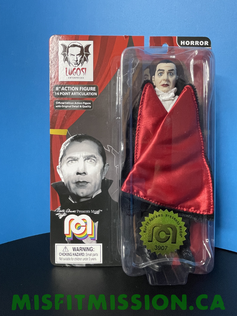 Mego best sale figures 2018