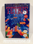 NES Tetris CIB - The Misfit Mission Collectables -NES Games - Nintendo - Games N To Z - -