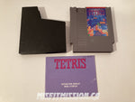 NES Tetris CIB - The Misfit Mission Collectables -NES Games - Nintendo - Games N To Z - -