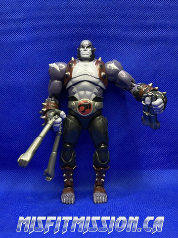 Thundercats 2011 Bandai Panthro Comlpete - The Misfit Mission Collectables -Action Figures - LJN - Other Action Figures - Thundercats -