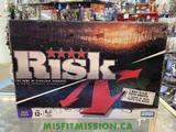 Parker Brothers 2008 Risk The Game of Strategic Conquest Board Game