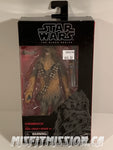 Star Wars Black Series Chewbacca (New) - The Misfit Mission Collectables -Star Wars - Hasbro - Black Series - Chewbacca -