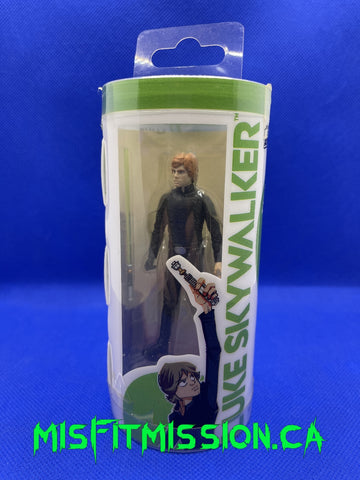 Star Wars Galaxy of Adventures Luke Skywalker (New)