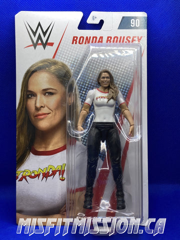 WWE Mattel Ronda Rousey Hot Ronda (New)