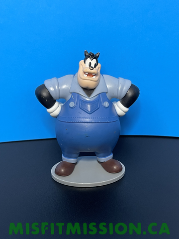 Disney's Clubhouse Mechanic Pete PVC Statue Figure