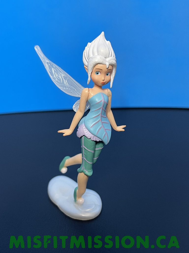 Periwinkle Figure Pvc Disney Fairy Friends Periwinkle PVC Statue Figure – The Misfit Mission ...
