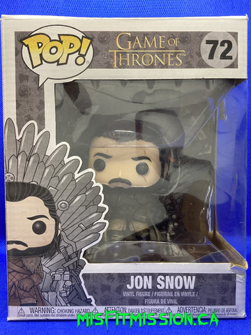 Funko Pop Game of Thrones: Jon Snow (New)