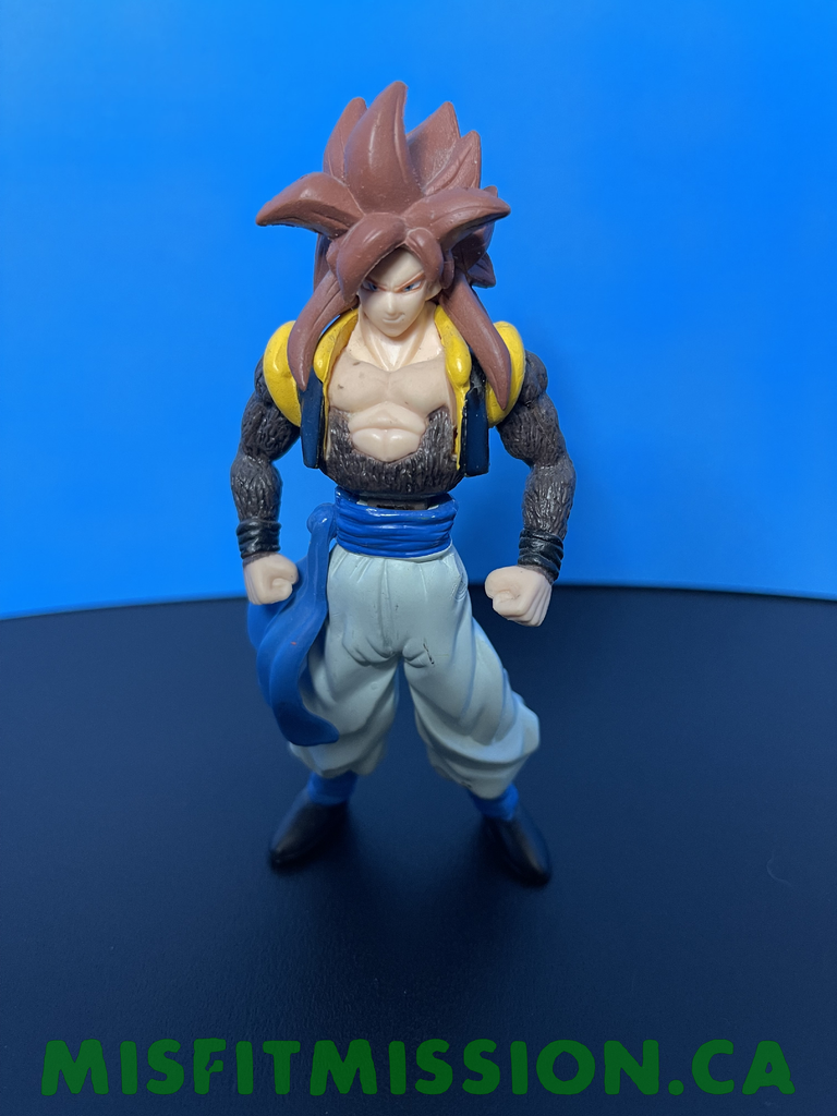 Dragon Ball Z GT Edition Super Saiyan 4 Son Gogeta 4.5