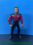 1992 Playmates Star Trek Lieutenant Geordi La Forge