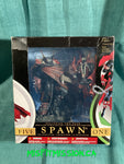 Spawn The Evolution 1 & 5 exclusive 2-pack figure set 2000 McFarlane Toys