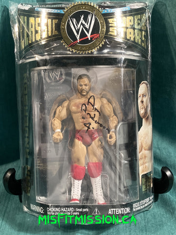 WWE Classic Superstars Arn Anderson Autographed (New)