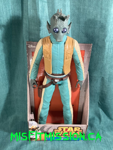 Jakks Pacific Greedo 18” (New)