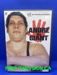 WWE DVD Andre The Giant Documentary