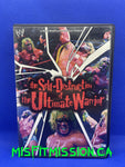 WWE DVD The Self Destruction The Ultimate Warrior