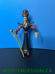 1992 Disney Aladdin Jafar Bendy 6"