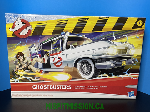 Hasbro Hasbro Ghostbusters Ecto-1 Play Set (New)
