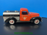 Golden Wheel Die cast Canadian Tire 1940 Ford Fuel Delivery Truck 1:24