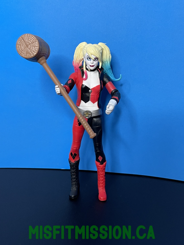 DC Batman Missions Harley Quinn