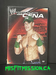 WWE DVD Superstars Collection John Cena