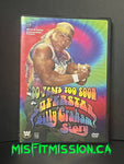 WWE DVD 20 Years Too Soon The Superstar Billy Graham Story