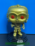 2019 Star Wars Funko Pop Bobble Head C-3PO