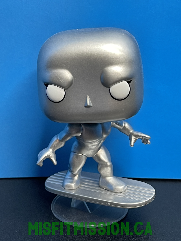 Silver surfer on sale funko pop