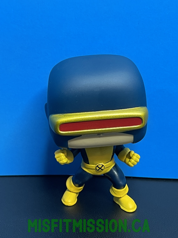 2019 Funko Pop Marvel X-Men Cyclops