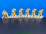 1960's Munro Table Top Hockey Boston Bruins