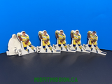 1960's Munro Table Top Hockey Boston Bruins