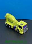 Transformers 1985 G1 Devastator Mixmaster