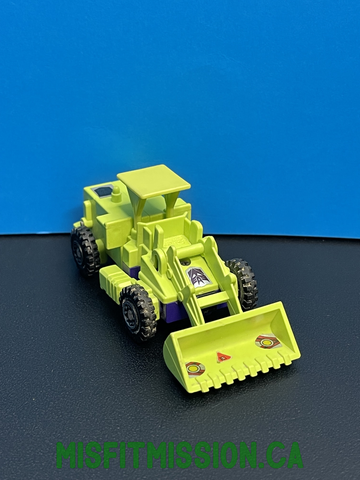 Transformers 1985 G1 Devastator Scrapper
