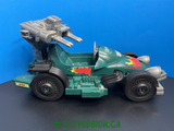 1988 Hasbro Cops N' Crooks Roadster Vehicle