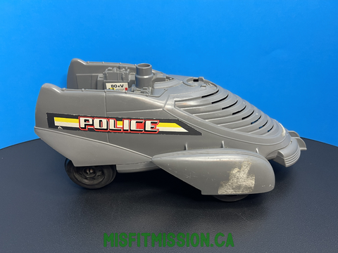 1988 Hasbro Cops N' Crooks Ironsides Vehicle