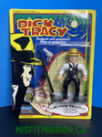 1990 Playmates Dick Tracy, Dick Tracy Figure New in the Package