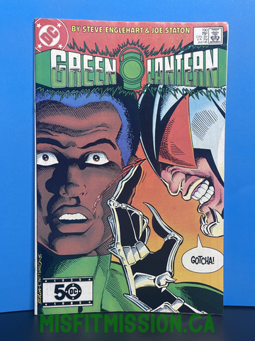DC Comics 1985 Green Lantern #190
