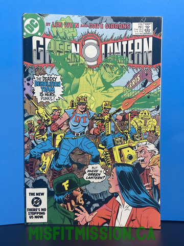 DC Comics 1984 Green Lantern #178