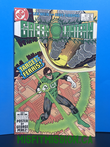 DC Comics 1984 Green Lantern #174