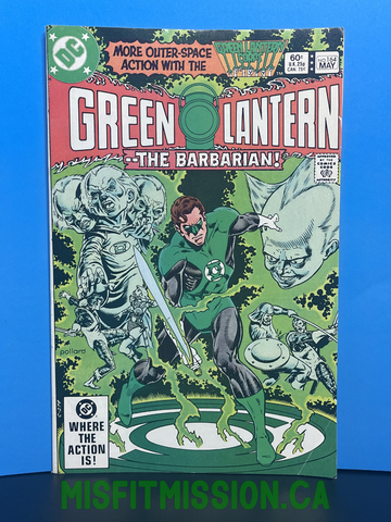 DC Comics 1983 Green Lantern #164