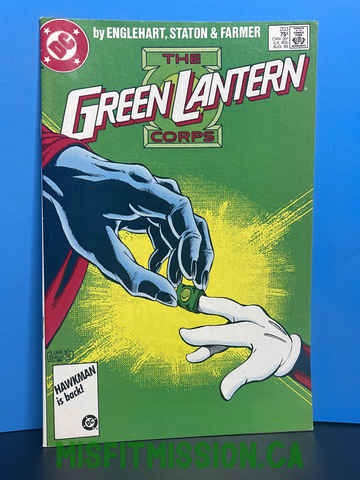 DC Comics 1986 Green Lantern #203