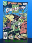 DC Comics 1986 Green Lantern Corps #202