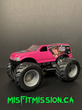 Hot Wheels Monster Jam 1:24 Scarlet Bandit Truck