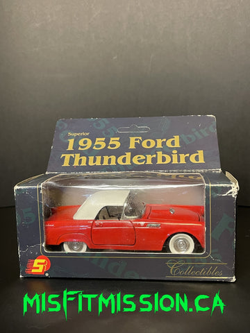 Superior 1955 Ford Thunderbird 1:32